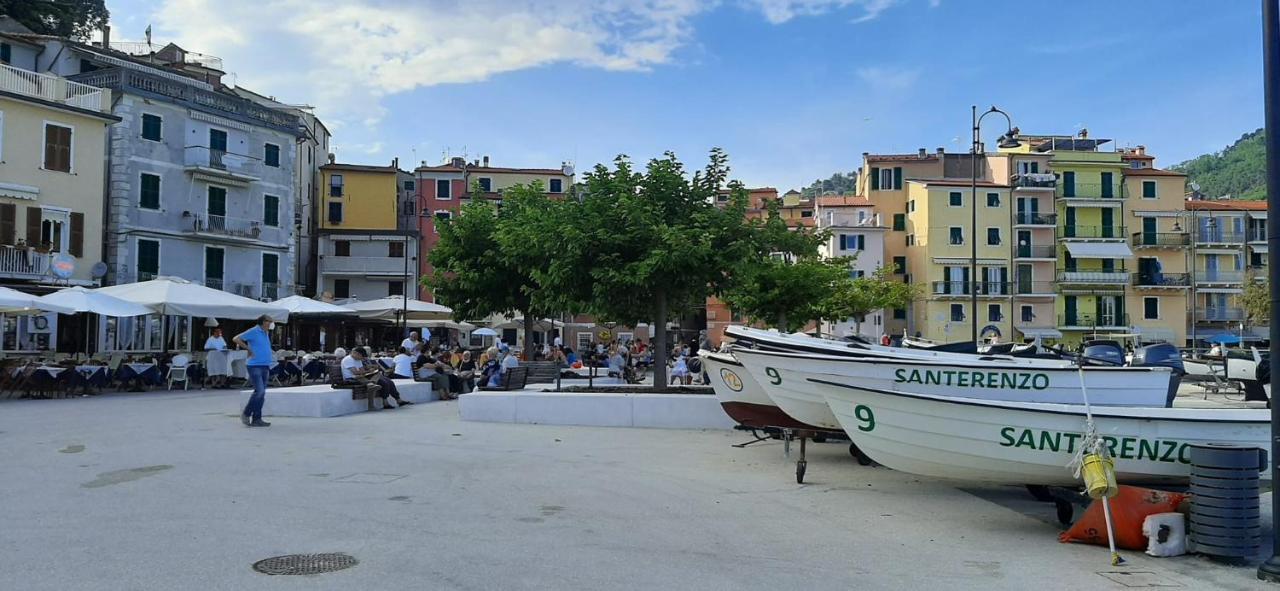 L'Angolo D'Amare Lerici Kültér fotó