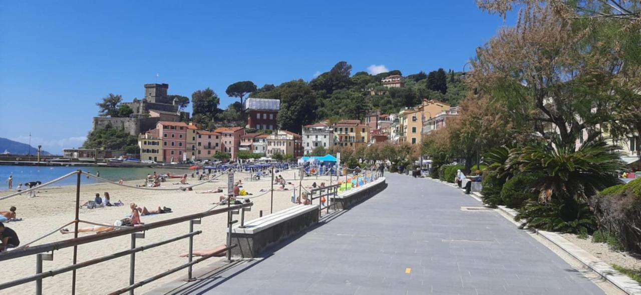 L'Angolo D'Amare Lerici Kültér fotó